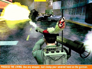 Stubbs the Zombie in Rebel Without a Pulse: Stubbs The Zombie [CD]