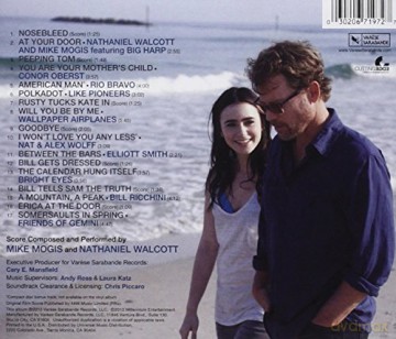 Stuck in Love [CD]