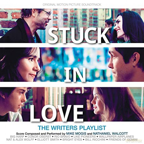 Stuck in Love [CD]