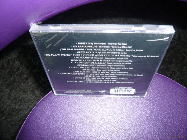 Studio [CD]