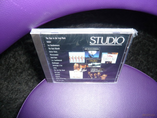 Studio [CD]