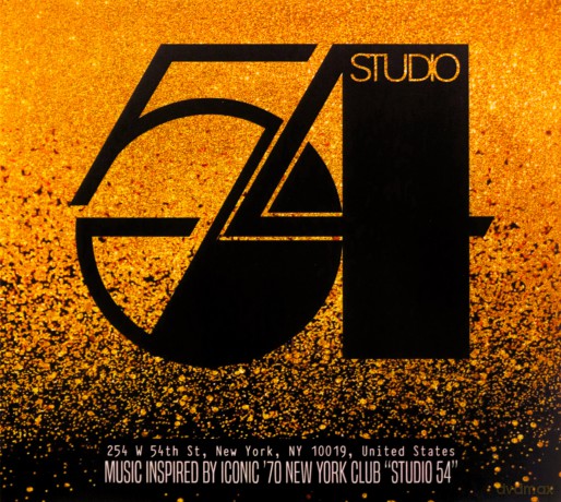 Studio 54 Music Inspired By Iconic 70 New York Club [2CD]