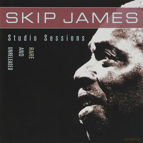 Skip James: Studio Sessions Rare & ...usa [CD]