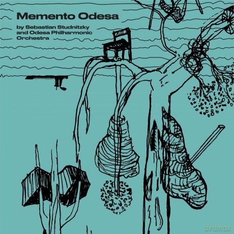 Studnitzky: Studnitzky Memento Odesa (Live In Berlin) [CD]