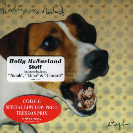 Holly Mcnarland: Stuff [CD]