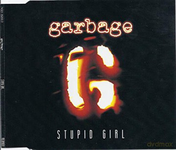 Garbage: Stupid Girl [CD]