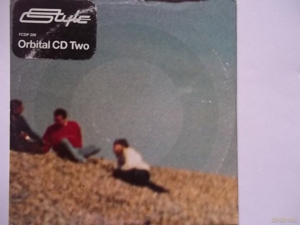 Orbital: Style [CD]