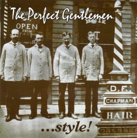 Perfect Gentlemen: Style! [CD]