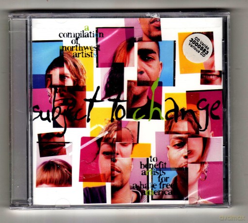 Everclear: Subject to Change [CD]