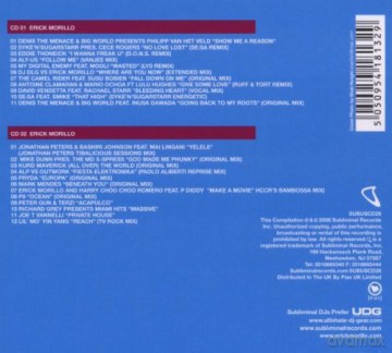 Subliminal Sessions 12 [2CD]