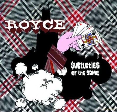 Royce: Subtleties of the Game [CD]