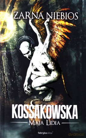 Żarna niebios [KSIĄŻKA]