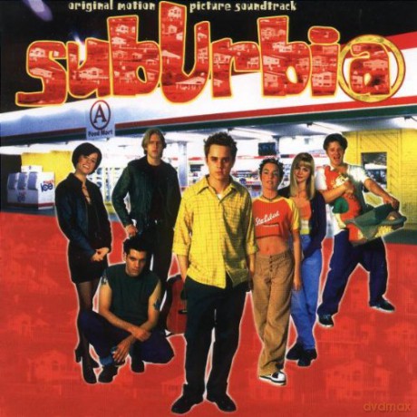 Suburbia [CD]