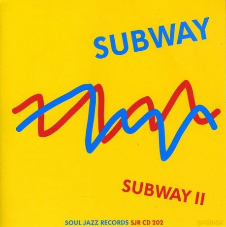 Subway: Subway II [CD]