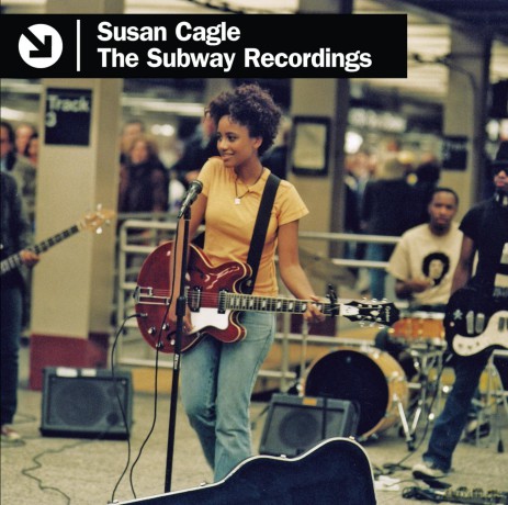 Susan Cagle: Subway Recordings [CD]