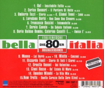 Successi Italiani: Successi Italiani [CD]