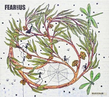 Fear Like Us: Succour [CD]