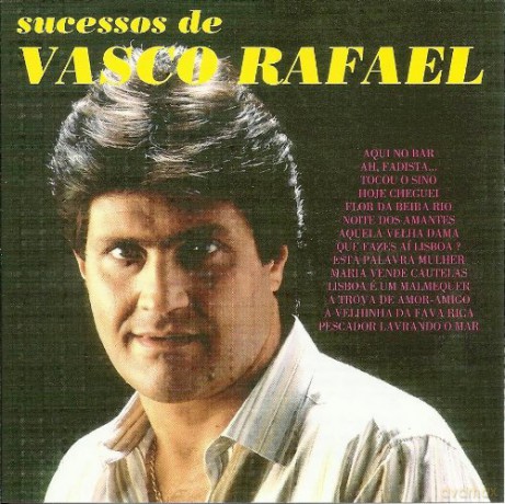 Rafael Vasco: Sucessos [CD]