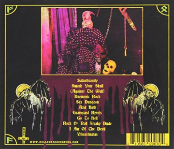 Shitfucker: Suck Cocks in Hell [CD]