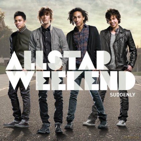 Allstar Weekend: Suddenly [CD]