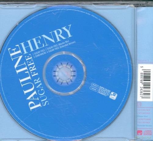 Pauline Henry: Sugar Free [CD]