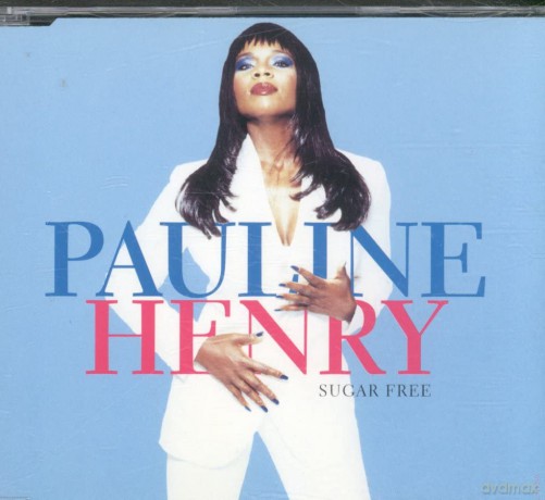 Pauline Henry: Sugar Free [CD]