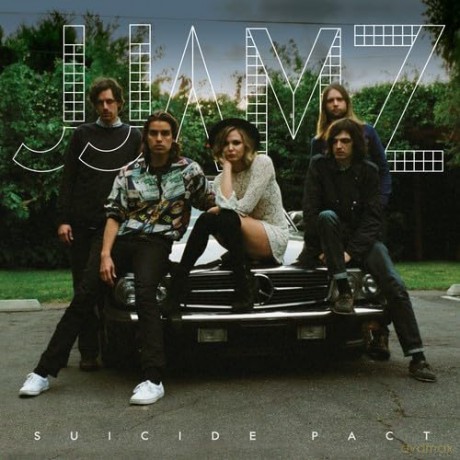 Jjamz: Suicide Pact [CD]