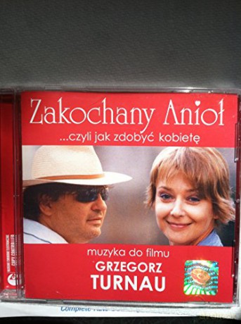 Zakochany Anioł soundtrack [CD]