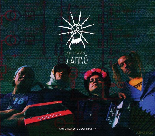 Suistamon Sahko: Suistamo Electricity [CD]