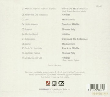 Suitable #0 [CD]