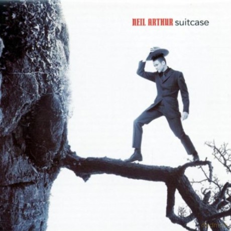 Neil Arthur: Suitcase [CD]