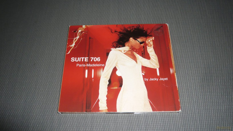 Jacky Jayet: Suite 706 [CD]