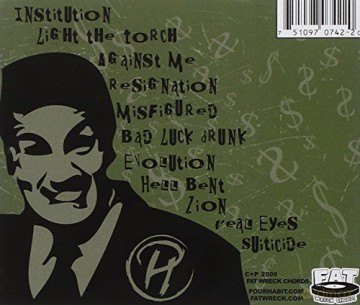 Pour Habit: Suiticide [CD]