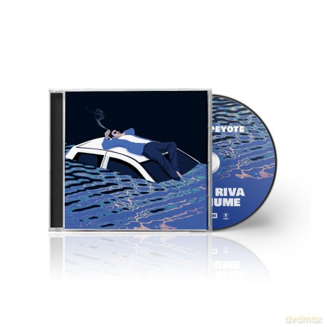 Willie Peyote: Sulla Riva Del Fiume [CD]