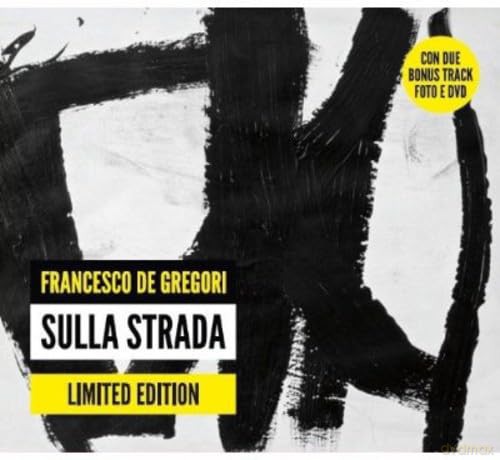Francesco De Gregori: Sulla Strada-Ltd Edition [CD]