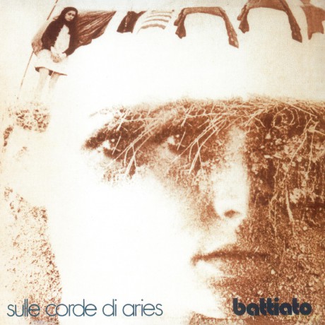 Franco Battiato: Sulle Corde Di Aries [CD]