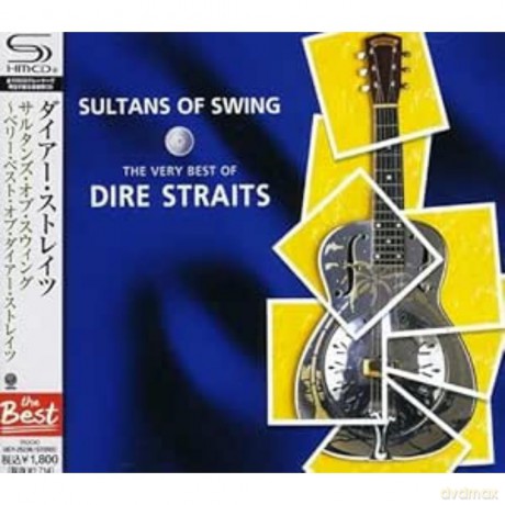 Dire Straits: Sultans of Swing: Very Best of Dire Straits [CD]