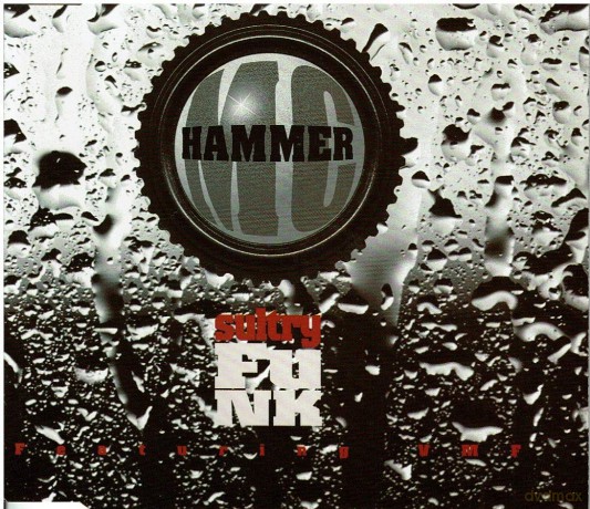 Hammer: Sultry Funk Hammer [CD]