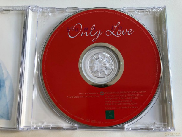 Sumi Jo: Sumi Jo - Only Love [CD]