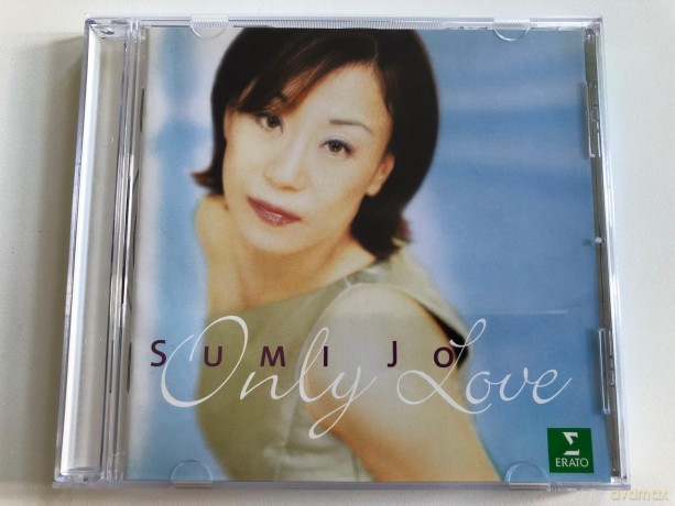 Sumi Jo: Sumi Jo - Only Love [CD]