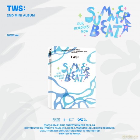 Tws: Summer Beat [CD]