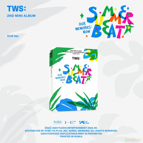 Tws: Summer Beat [CD]