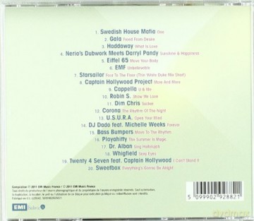 Summer Dance [CD]