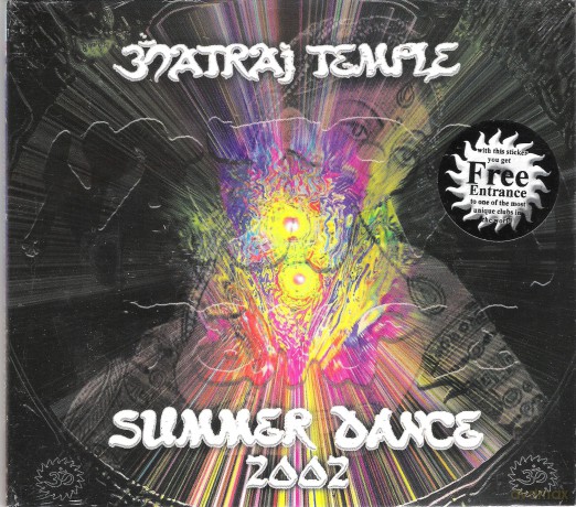 Summer Dance 2002 [CD]