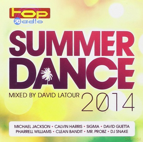 Summer Dance 2014 [CD]