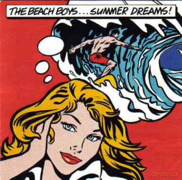 The Beach Boys: Summer Dreams [CD]