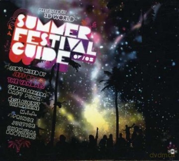 Summer Festival Guide [CD]