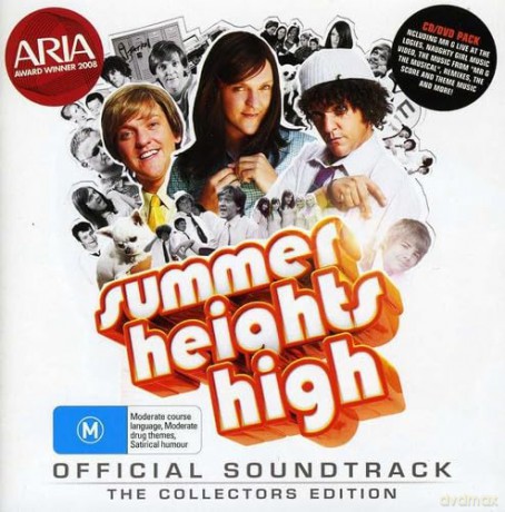 Summer Heights High [2CD]