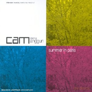 Cam: Summer In Paris [CD]