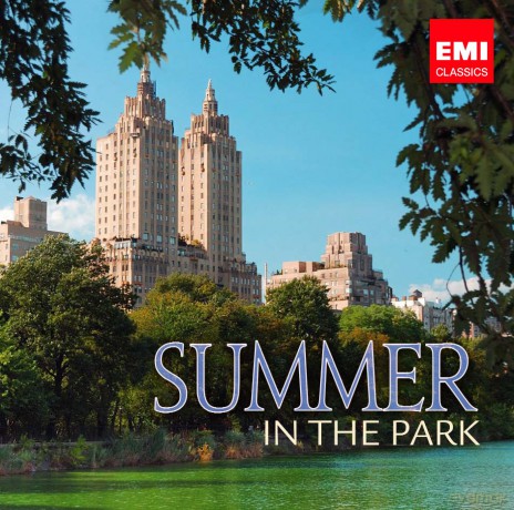Summer in the Park [CD]